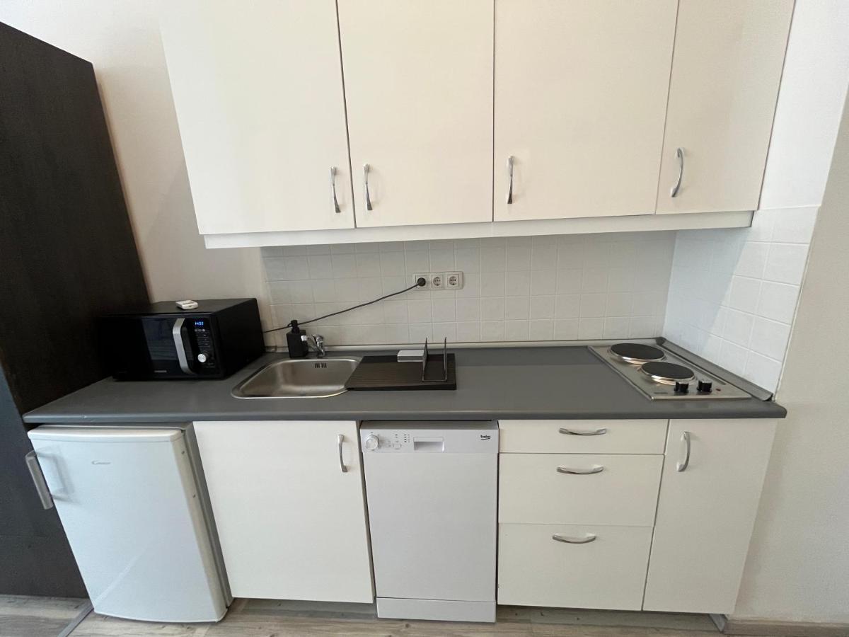D58 Superior Apartments In The City Center Budapeşte Dış mekan fotoğraf