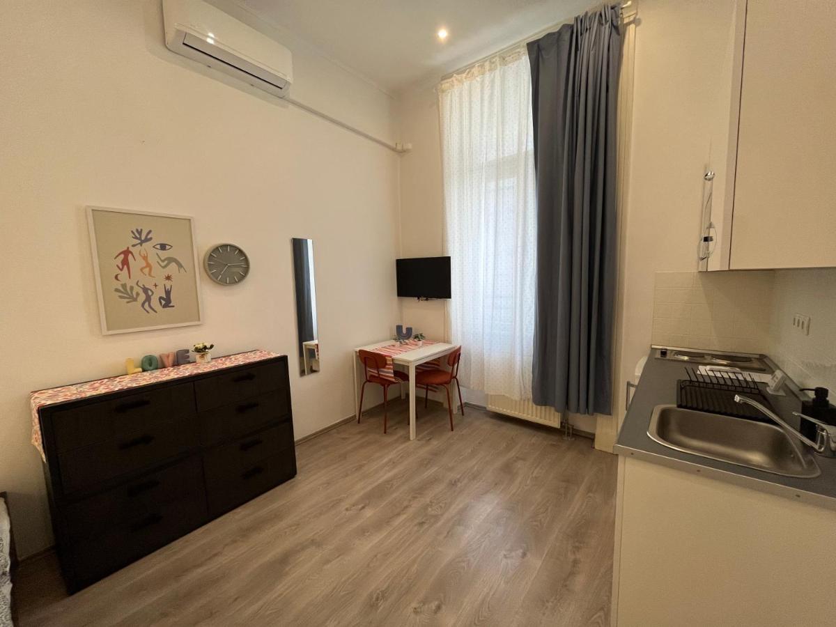 D58 Superior Apartments In The City Center Budapeşte Dış mekan fotoğraf