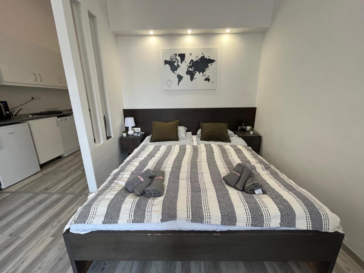 D58 Superior Apartments In The City Center Budapeşte Dış mekan fotoğraf