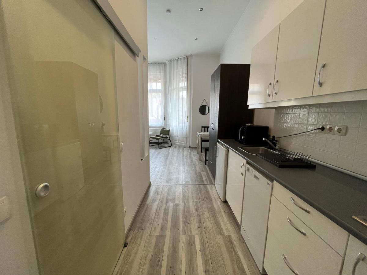 D58 Superior Apartments In The City Center Budapeşte Dış mekan fotoğraf