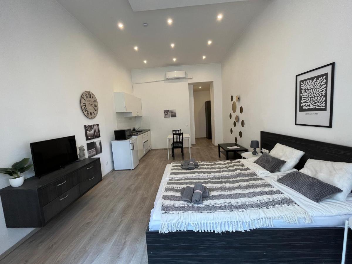 D58 Superior Apartments In The City Center Budapeşte Dış mekan fotoğraf
