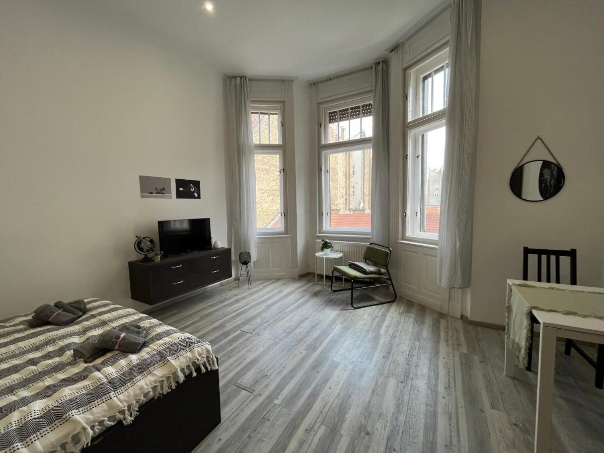 D58 Superior Apartments In The City Center Budapeşte Dış mekan fotoğraf