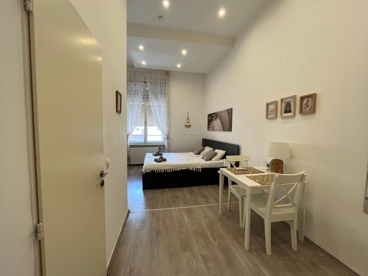 D58 Superior Apartments In The City Center Budapeşte Dış mekan fotoğraf