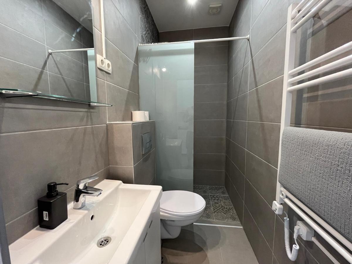 D58 Superior Apartments In The City Center Budapeşte Dış mekan fotoğraf