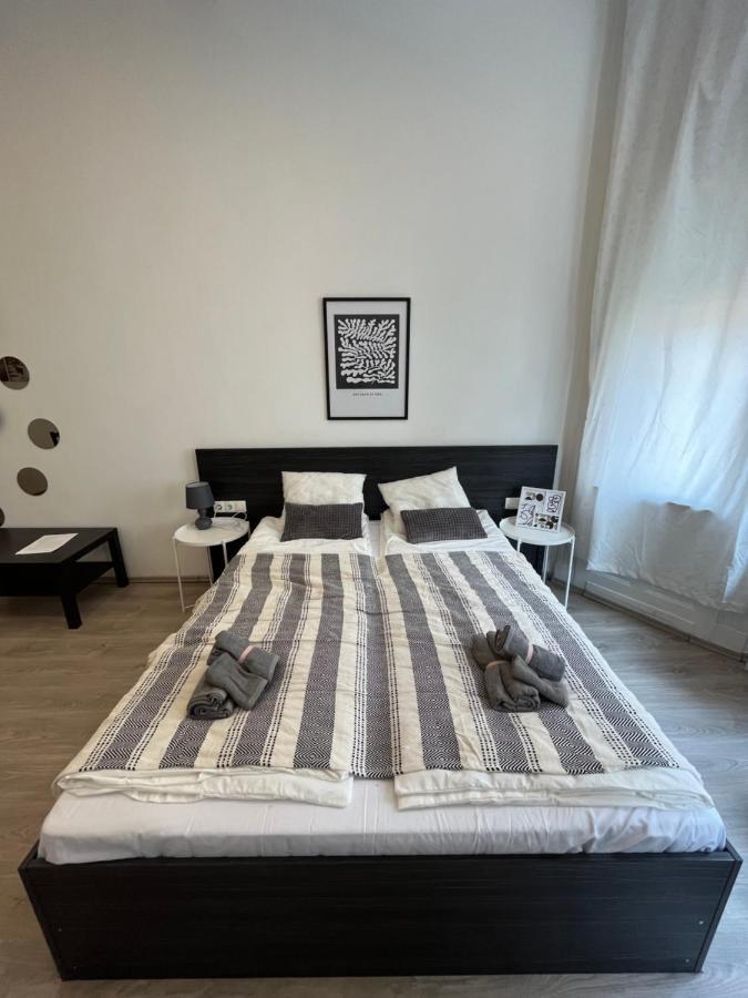 D58 Superior Apartments In The City Center Budapeşte Dış mekan fotoğraf