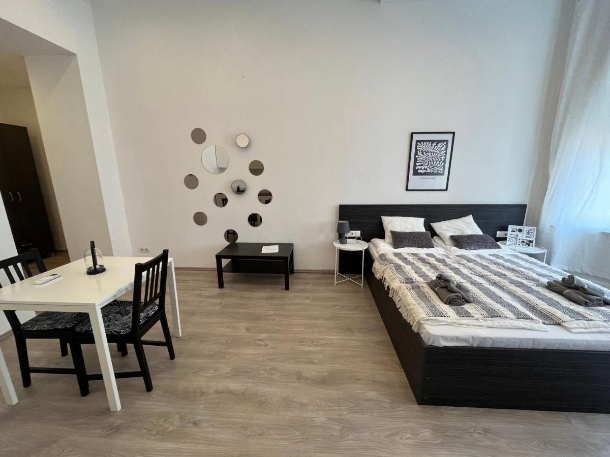 D58 Superior Apartments In The City Center Budapeşte Dış mekan fotoğraf