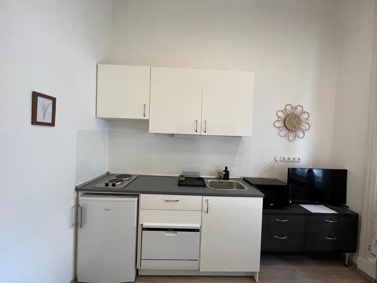 D58 Superior Apartments In The City Center Budapeşte Dış mekan fotoğraf