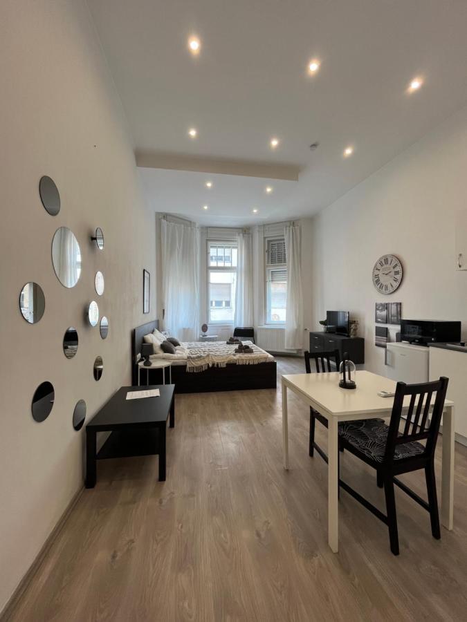D58 Superior Apartments In The City Center Budapeşte Dış mekan fotoğraf