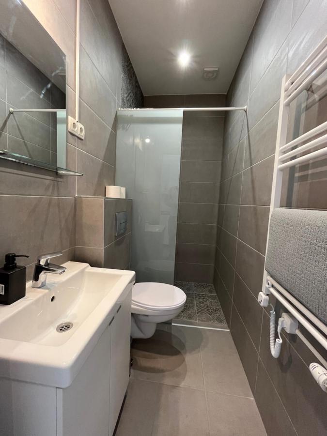 D58 Superior Apartments In The City Center Budapeşte Dış mekan fotoğraf